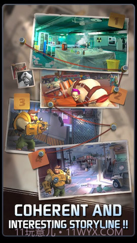 猿战截图2 猿战截图2