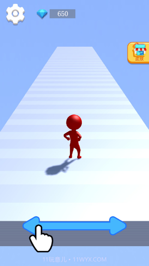 火柴人跑跑跑截图1 火柴人跑跑跑截图1