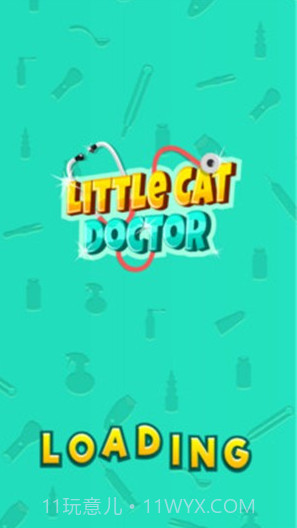 宠物小猫医院截图1