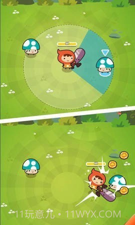 来吧妖怪截图1 来吧妖怪截图1