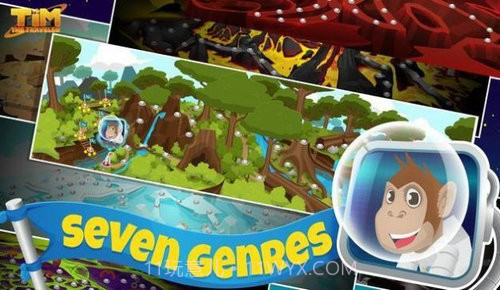 旅行者提姆截图4 旅行者提姆截图4