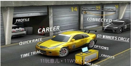 真实赛车4截图4 真实赛车4截图4