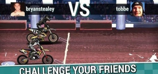 特技摩托车越野2截图3 特技摩托车越野2截图3