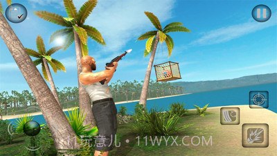 木筏生存丛林截图3 木筏生存丛林截图3