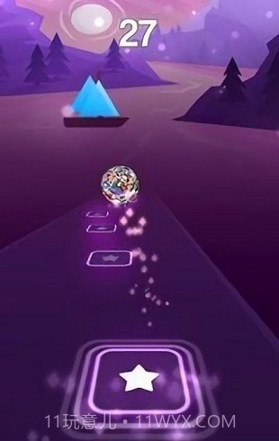 曼达洛魔术跳跳截图1 曼达洛魔术跳跳截图1