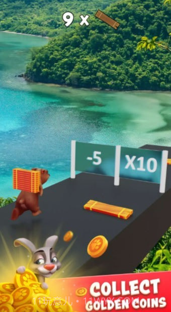 动物和硬币截图4