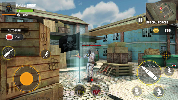 现代前线突击队截图2