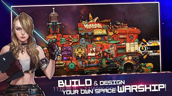 宇宙大战银河战争截图3