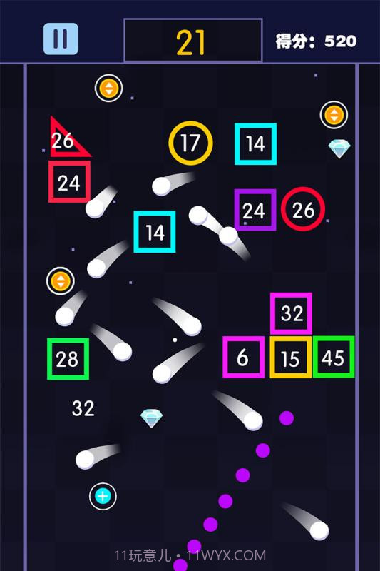 疯狂打弹珠截图2 疯狂打弹珠截图2