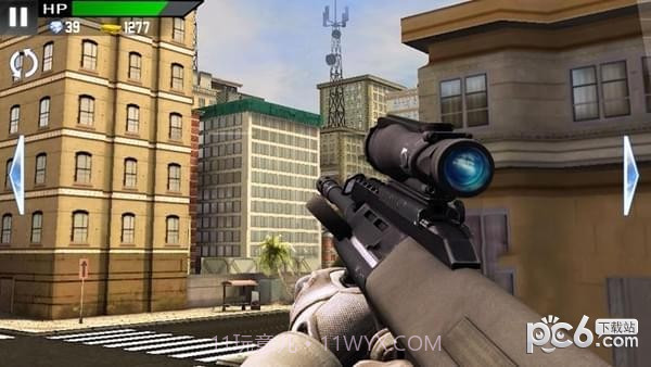 城市狙击现代射击截图3