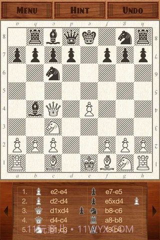 国际象棋截图4