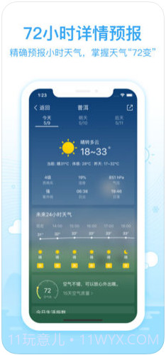 2345天气王截图3