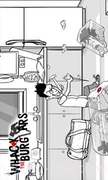 暴打盗贼(Whack The Burglars)截图3