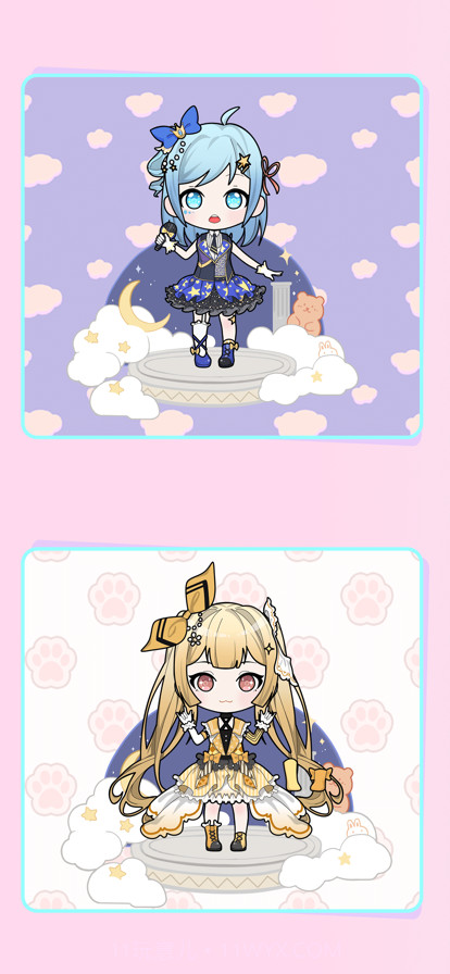 装扮时尚娃娃截图1