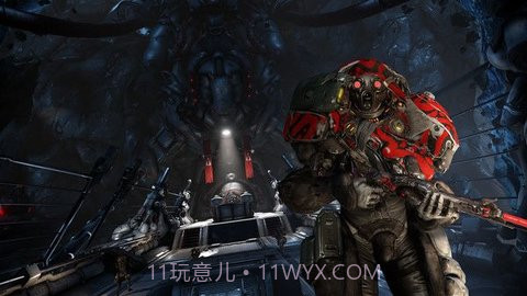星际战甲(Warframe)截图1 星际战甲(Warframe)截图1