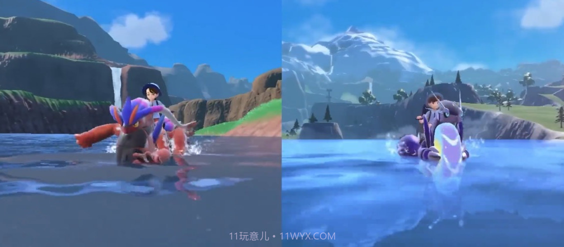 宝可梦朱紫全图鉴解锁版截图3