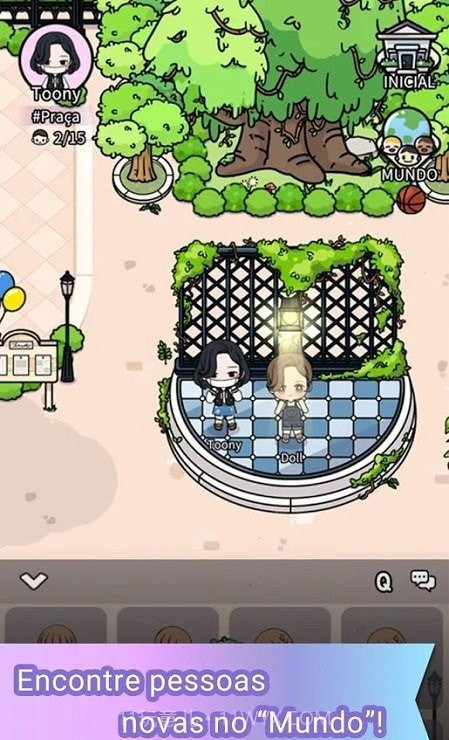 Toonydoll截图4 Toonydoll截图4