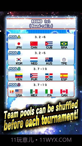 实况野球截图3 实况野球截图3