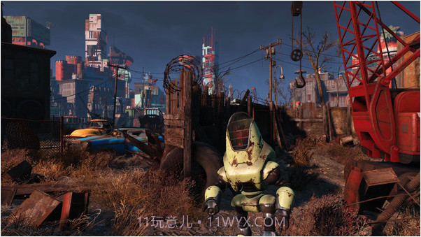 辐射4截图1 辐射4截图1