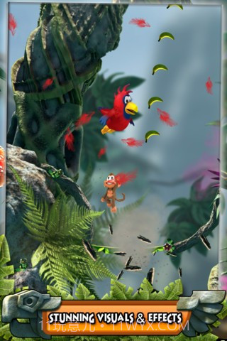 丛林跳跃截图2 丛林跳跃截图2