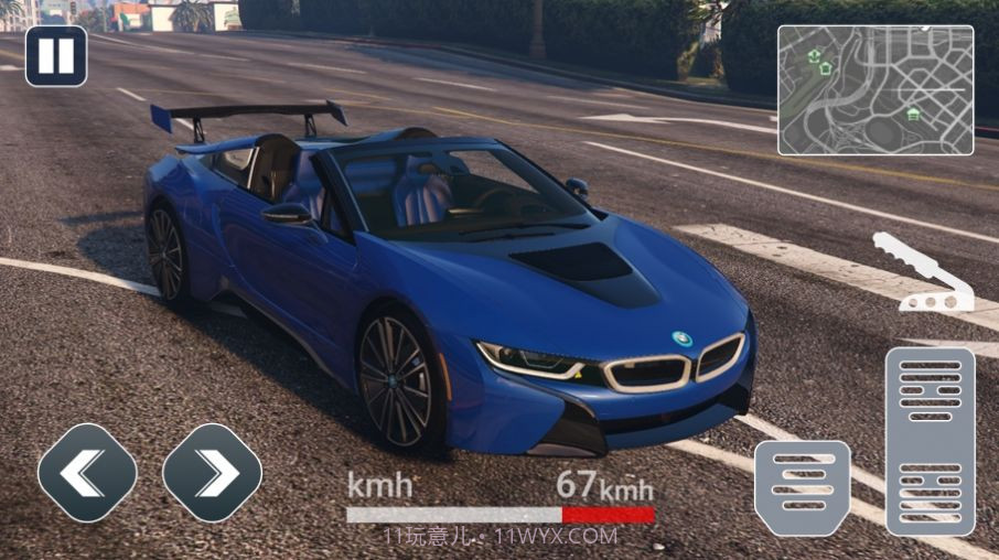 城市汽车驾驶挑战截图2 城市汽车驾驶挑战截图2