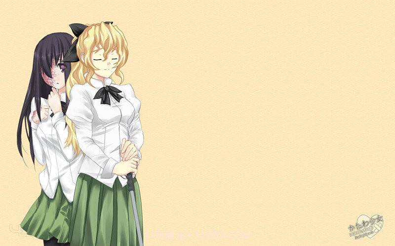 片轮少女截图2 片轮少女截图2