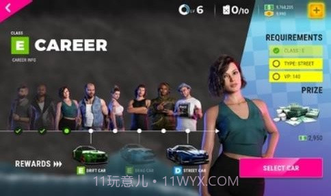 极限竞速Pro截图1 极限竞速Pro截图1