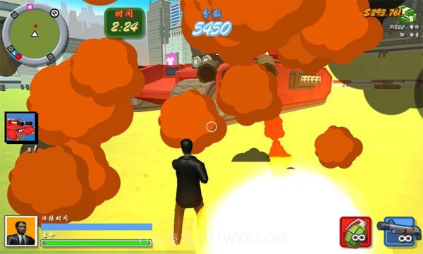 火线出击经典版截图2 火线出击经典版截图2