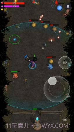 无尽森林截图4 无尽森林截图4