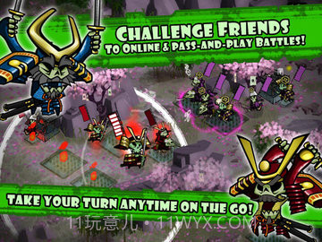 幕府将军的头骨(Skulls of the Shogun)截图1 幕府将军的头骨(Skulls of the Shogun)截图1