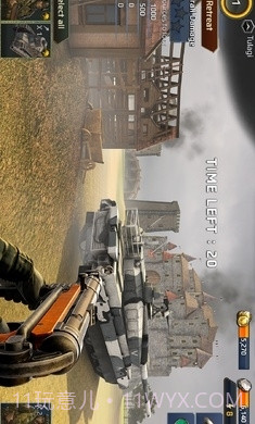 二战1945截图5 二战1945截图5