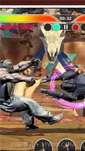 真人快打功夫之王截图1