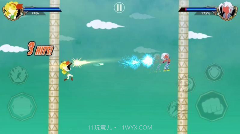 一波超人修改器无限钻石截图3 一波超人修改器无限钻石截图3