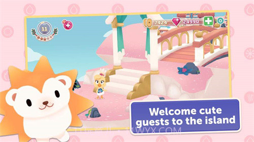 生物度假村截图1