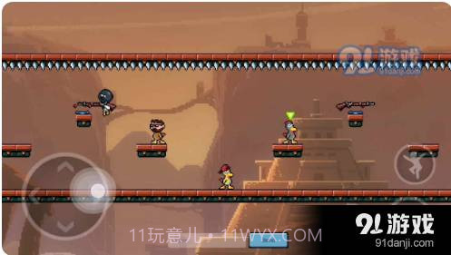 乱斗鸡游戏截图5 乱斗鸡游戏截图5