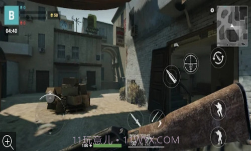 现代枪射击战争截图3