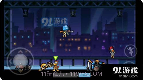 乱斗鸡游戏截图1 乱斗鸡游戏截图1