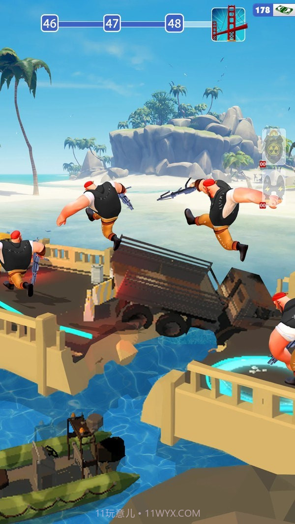 临时突击队截图1 临时突击队截图1