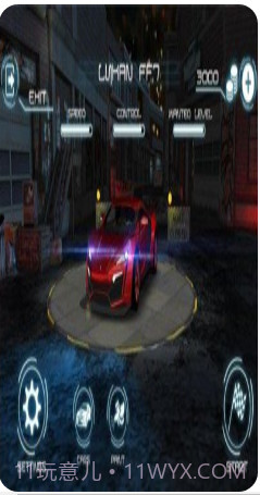 速度与激情赛车截图1