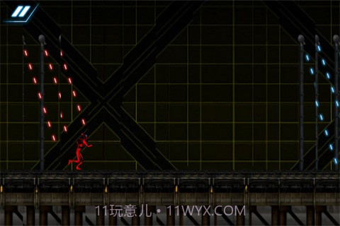 霓虹跑酷截图3