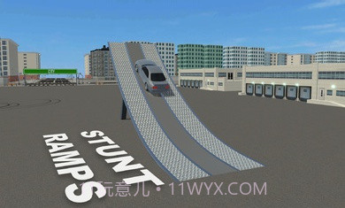 极限汽车模拟器截图2 极限汽车模拟器截图2