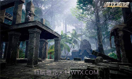 全境戒备潜行追踪截图4