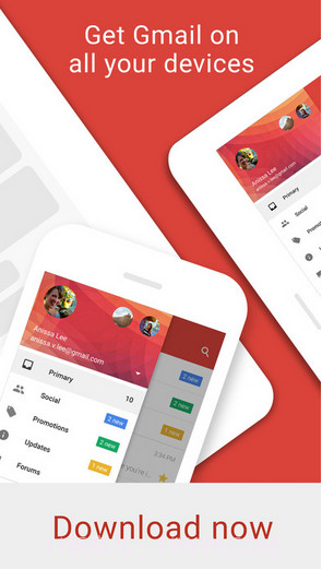 谷歌邮箱Gmail截图5 谷歌邮箱Gmail截图5