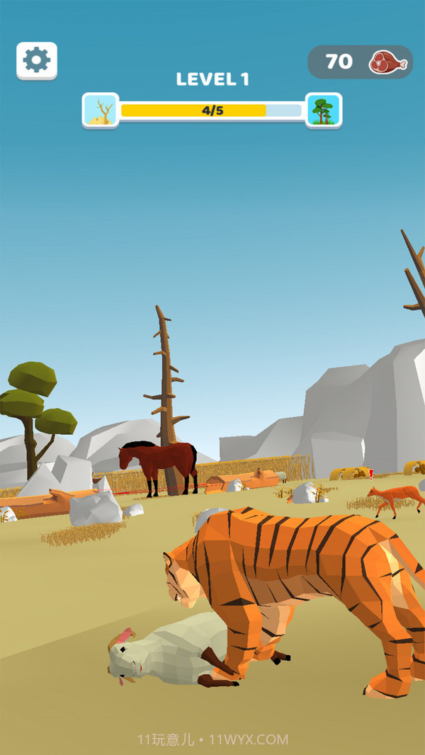 丛林猎手截图2 丛林猎手截图2