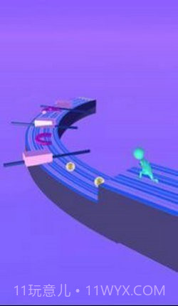 3D趣味跑步截图1 3D趣味跑步截图1