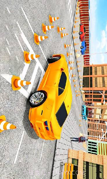 城市赛车狂飙截图3 城市赛车狂飙截图3