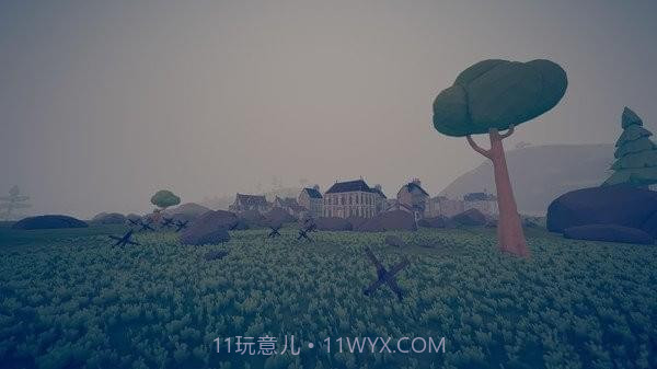 全面吃鸡模拟器手机版截图1