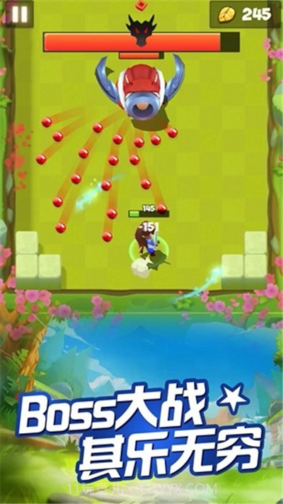 无敌小箭人截图2 无敌小箭人截图2