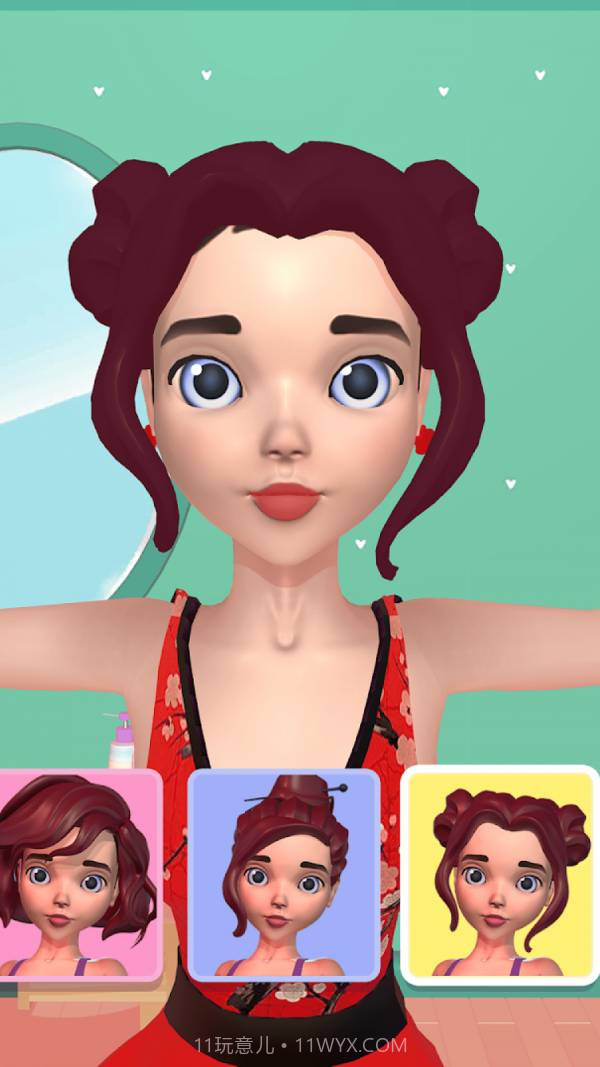 女生爱化妆截图3