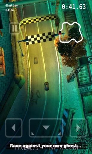 尘埃赛车 CarDust Free截图1